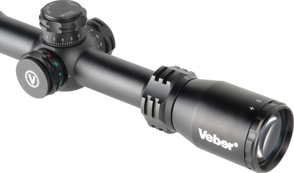 Изображение товара Оптический прицел Veber Пневматика 3-9X40 AOE RG