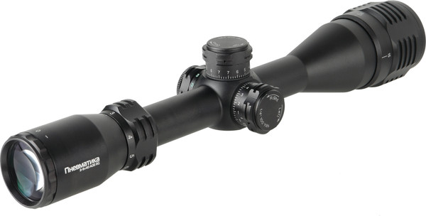 Изображение товара Оптический прицел Veber Пневматика 3-9X40 AOE RG