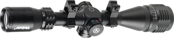 Изображение товара Оптический прицел Veber Пневматика 3-9X40 AOE RG