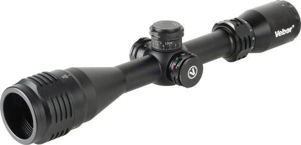 Изображение товара Оптический прицел Veber Пневматика 3-9X40 AOE RG