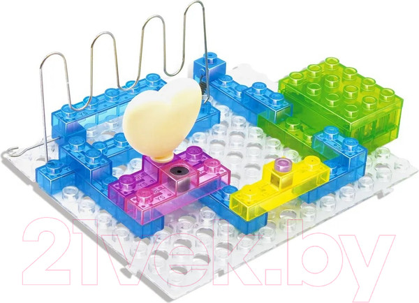Изображение товара Конструктор электромеханический Эврики Электронный лабиринт / 3584372