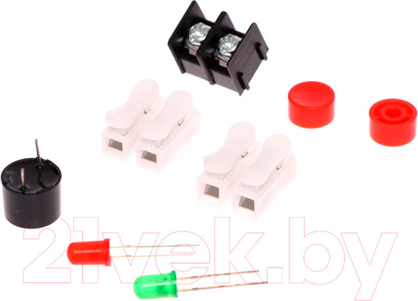 Изображение товара Конструктор электромеханический Эврики Телеграф Морзе / 7731050