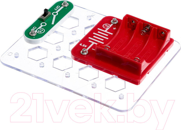 Изображение товара Конструктор электромеханический Эврики Электромагнит / 4833044