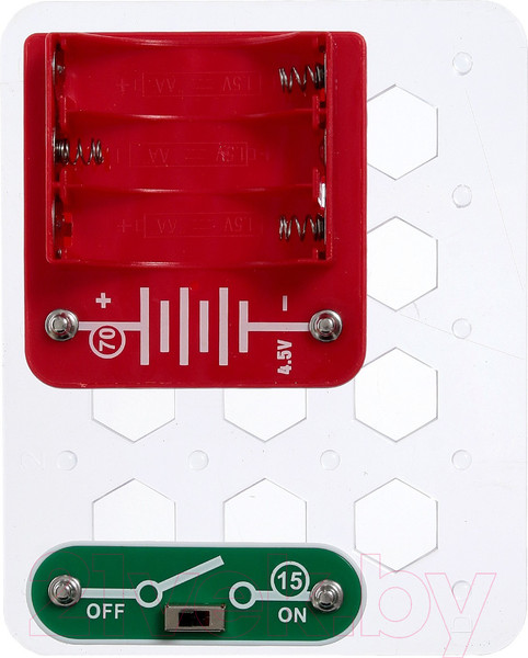 Изображение товара Конструктор электромеханический Эврики Электромагнит / 4833044