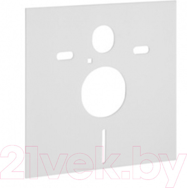 Изображение товара Унитаз подвесной с инсталляцией WeltWasser Marberg 410 + Nesenbach 004 GL-WT + Mar 507 SE