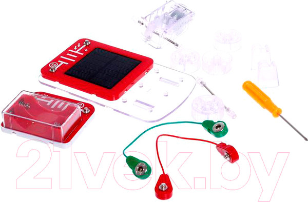Изображение товара Конструктор электромеханический Эврики Солнцеход / 2304284