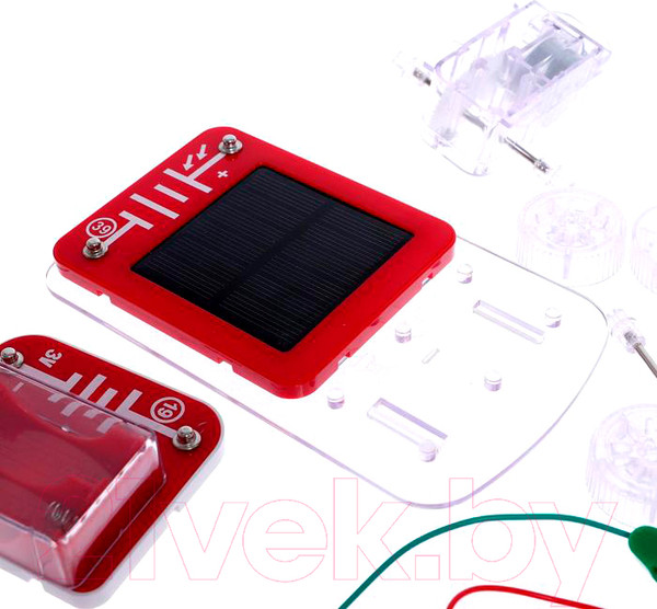 Изображение товара Конструктор электромеханический Эврики Солнцеход / 2304284