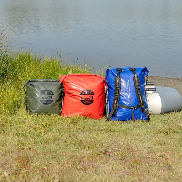 Изображение товара Герморюкзак Helios HS-GR-100-BB