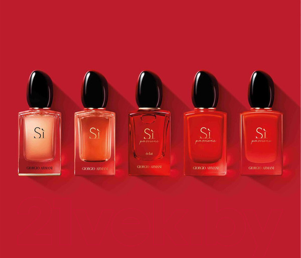 Изображение товара Парфюмерная вода Giorgio Armani Si Passione Eclat (50мл)
