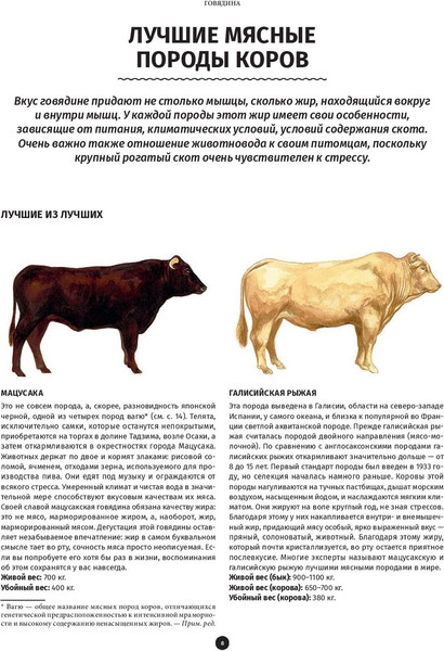 Изображение товара Книга Попурри Мясо. Полное иллюстрированное руководство (Ле Кен А.)