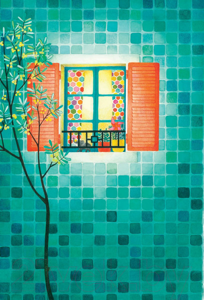 Изображение товара Книга Попурри Звуки ночи (Ратанаван Сен Сун)