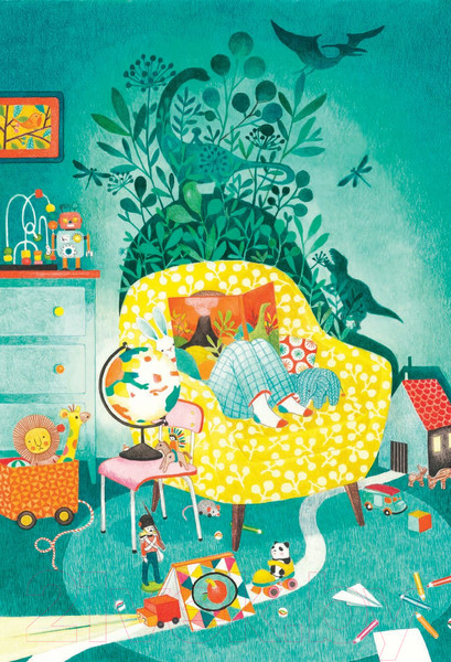 Изображение товара Книга Попурри Звуки ночи (Ратанаван Сен Сун)