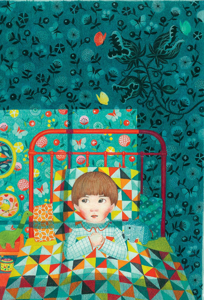 Изображение товара Книга Попурри Звуки ночи (Ратанаван Сен Сун)