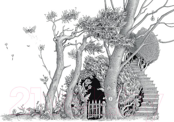 Изображение товара Книга Попурри Лунный цветок (Турковски А.)