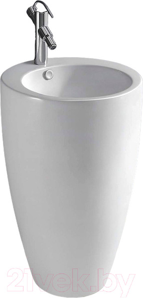 Изображение товара Умывальник WeltWasser Leerbach 4949 GL-WT