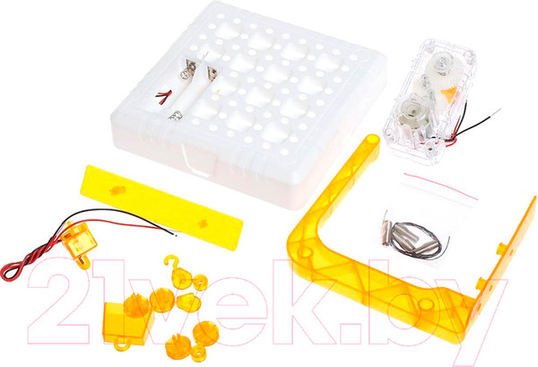 Изображение товара Конструктор электромеханический Эврики Подъемный кран / 1986574