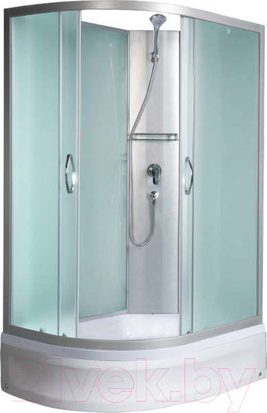 Изображение товара Душевая кабина RIVER Nara Б/К 90/80/24 МТ R