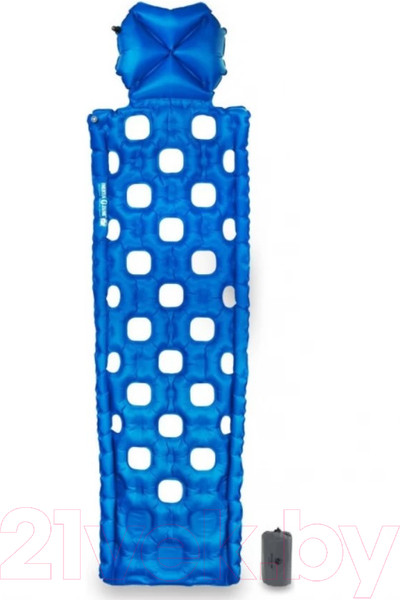Изображение товара Туристический коврик Klymit Inertia Ozone (синий)