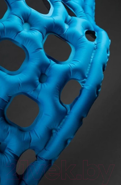 Изображение товара Туристический коврик Klymit Inertia Ozone (синий)