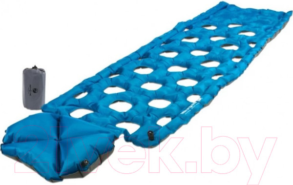 Изображение товара Туристический коврик Klymit Inertia Ozone (синий)