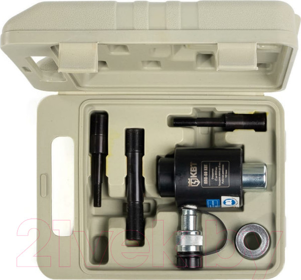 Изображение товара Пресс гидравлический КВТ ППО-60 / 85393