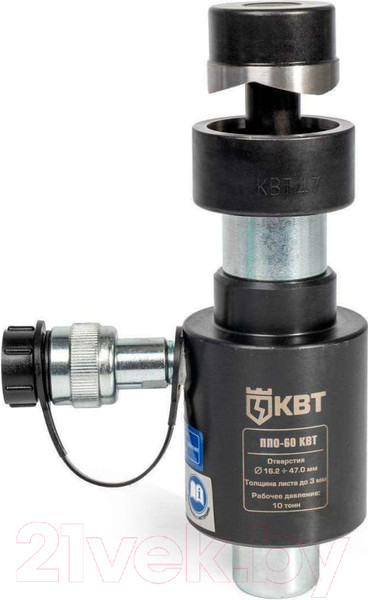 Изображение товара Пресс гидравлический КВТ ППО-60 / 85393