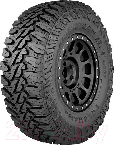Изображение товара Всесезонная шина Yokohama Geolandar M/T G003 245/75R17 121Q
