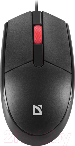 Изображение товара Мышь Defender Delta MM-523 / 52523 (черный)