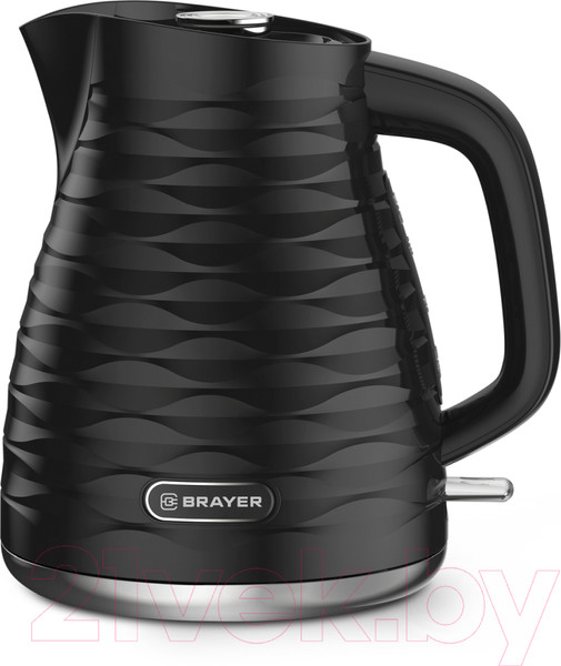 Изображение товара Электрочайник Brayer BR1057BK