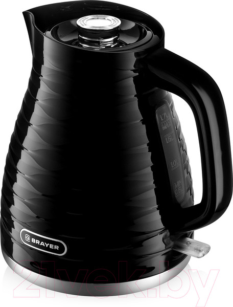Изображение товара Электрочайник Brayer BR1057BK