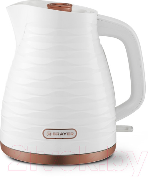 Изображение товара Электрочайник Brayer BR1057WH