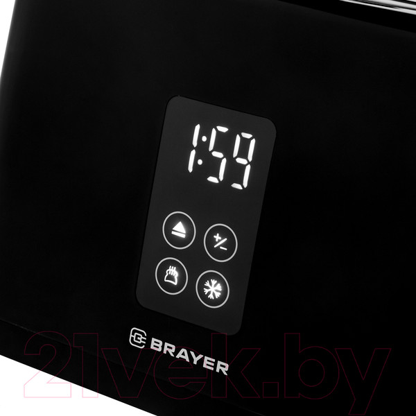 Изображение товара Тостер Brayer BR2113