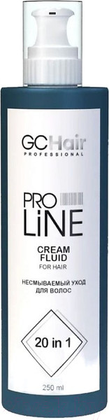 Изображение товара Крем для волос GC Hair Флюид Несмываемый 20 в 1 (250мл)