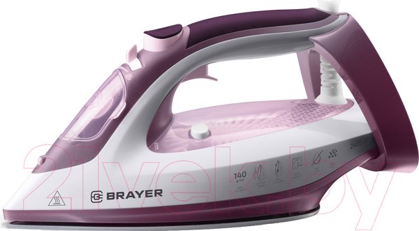 Изображение товара Утюг Brayer BR4006