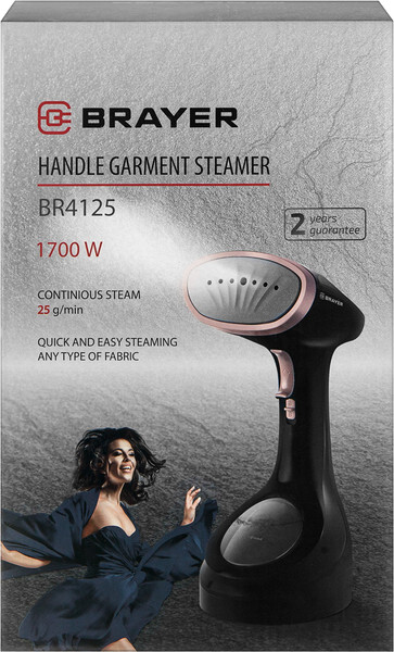 Изображение товара Отпариватель Brayer BR4125