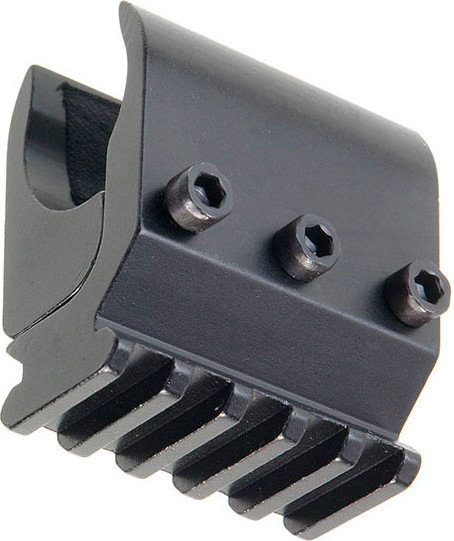 Изображение товара Подствольное крепление Veber Weaver Barrel 5 V с планкой