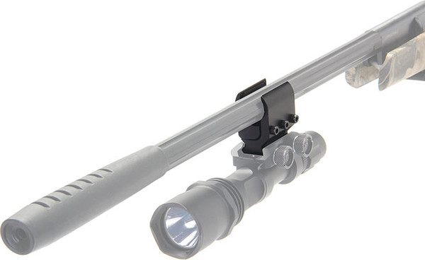 Изображение товара Подствольное крепление Veber Weaver Barrel 5 V с планкой