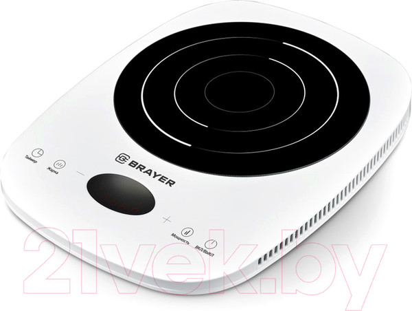Изображение товара Электрическая настольная плита Brayer BR2802