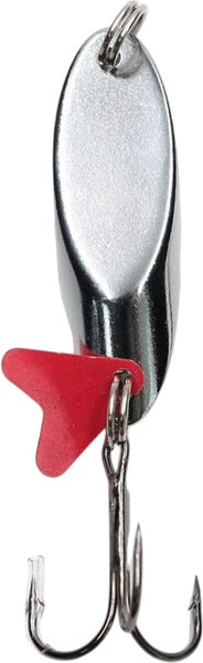 Изображение товара Блесна Namazu KastWarrior колеблющаяся 32г / N-KW32-01 (серебристый)