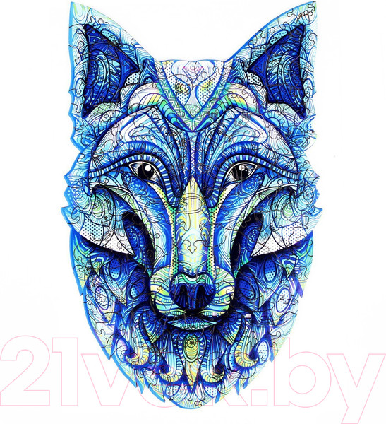 Изображение товара Пазл Puzzle Мудрый охотник / 9084414