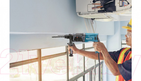 Изображение товара Перфоратор Makita HR2470X20 / D-20703
