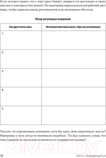 Изображение товара Книга Питер Тревога и беспокойство. Управление стрессом для подростков (Кларк Д.А.)