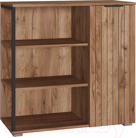 Изображение товара Тумба в прихожую Mobi Гранд 16.222 (дуб крафт табачный)