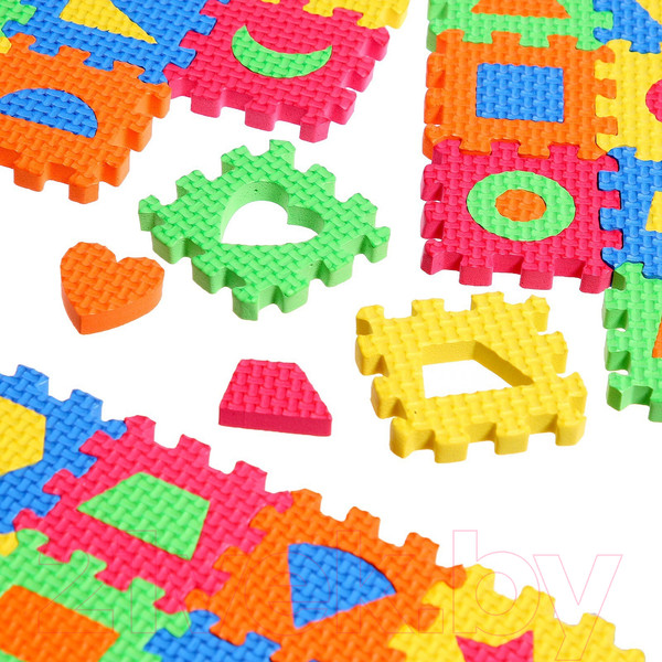 Изображение товара Коврик-пазл Zabiaka 5305870