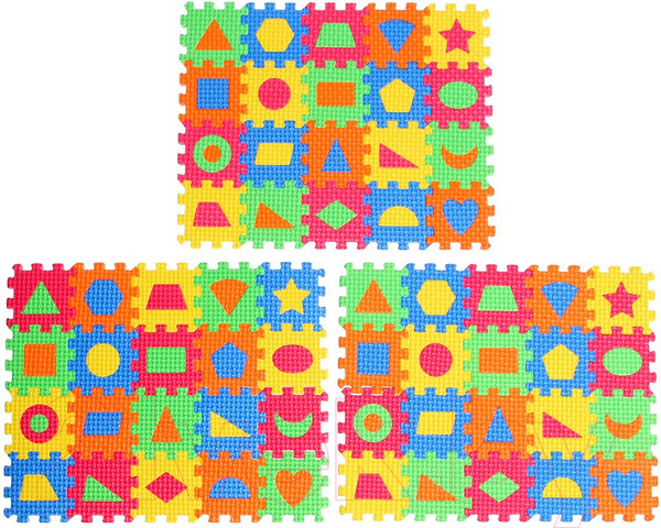 Изображение товара Коврик-пазл Zabiaka 5305870