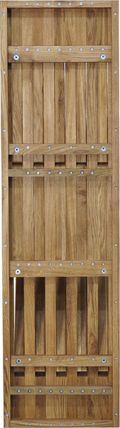 Изображение товара Вешалка для одежды Dipriz Piaforte Д.3562.2 (дикий дуб/дуб масло)