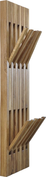 Изображение товара Вешалка для одежды Dipriz Piaforte Д.3562.2 (дикий дуб/дуб масло)