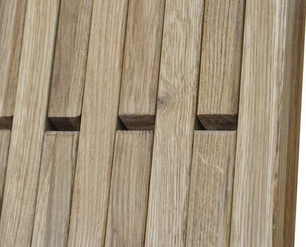 Изображение товара Вешалка для одежды Dipriz Piaforte Д.3562.2 (дикий дуб/дуб масло)