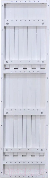 Изображение товара Вешалка для одежды Dipriz Piaforte Д.3562.1  (сосна/белый)