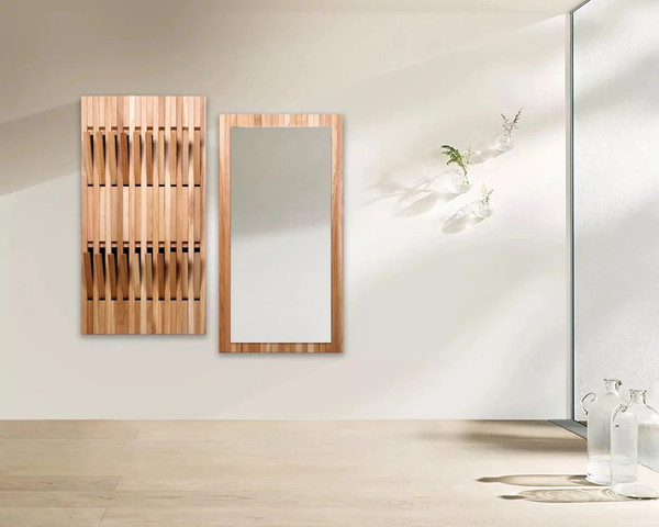 Изображение товара Вешалка для одежды Dipriz Piaforte Д.3561.2 (дикий дуб/дуб масло)